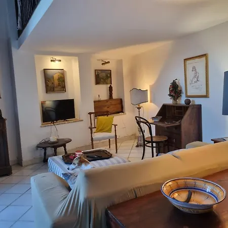 Holiday home Villetta Cappuccini Taormina